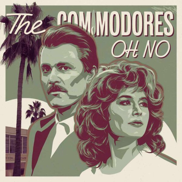 The Commodores - Oh No