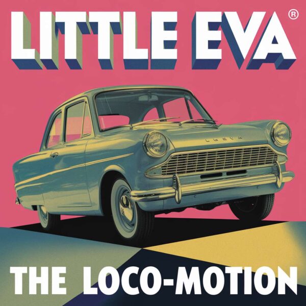 Little Eva - The Loco-Motion