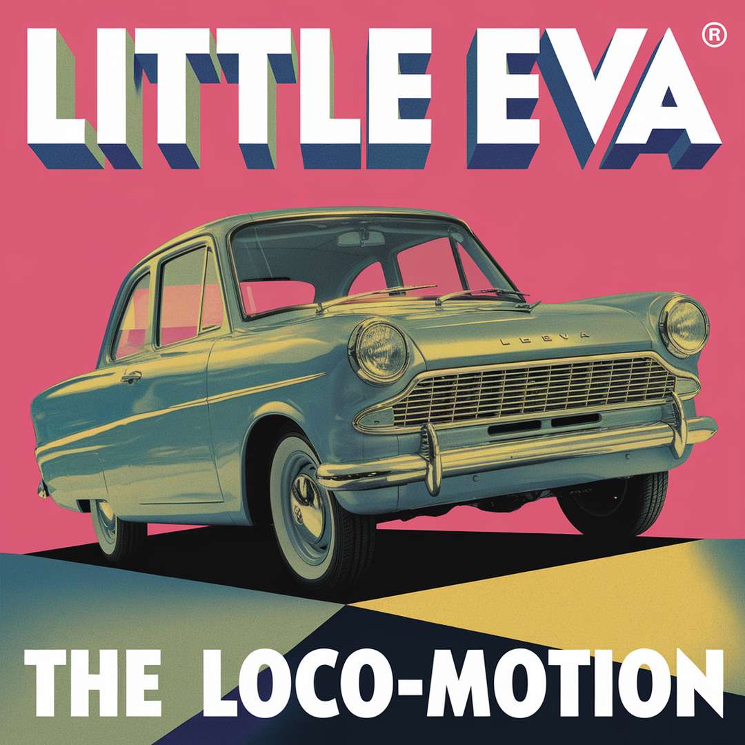 Little Eva - The Loco-Motion