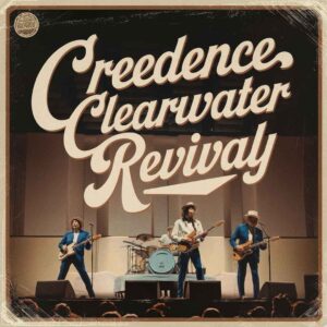 SF1104739 – Creedence Clearwater Revival – Good Golly Miss Molly