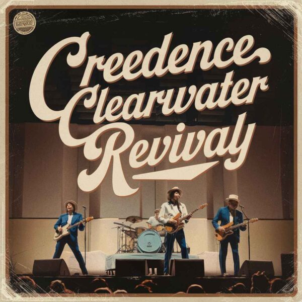 Creedence Clearwater Revival - Good Golly Miss Molly