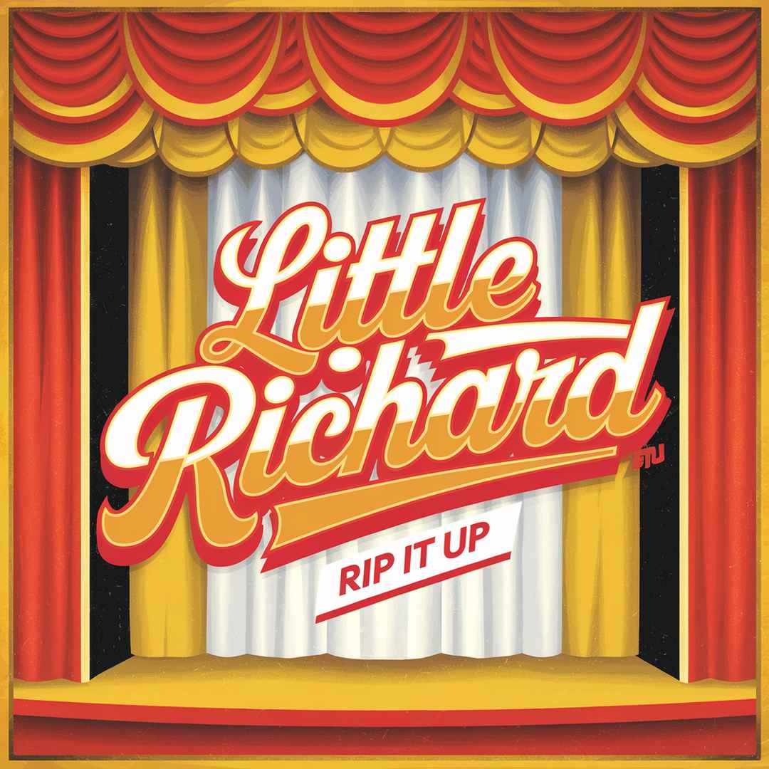 Little Richard - Rip It Up