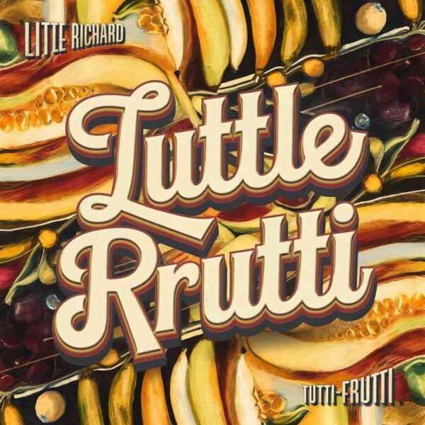 Little Richard - Tutti Frutti