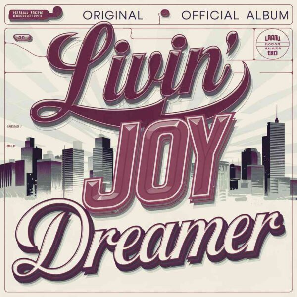 Livin' Joy - Dreamer