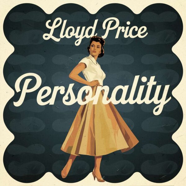 Lloyd Price - Personality