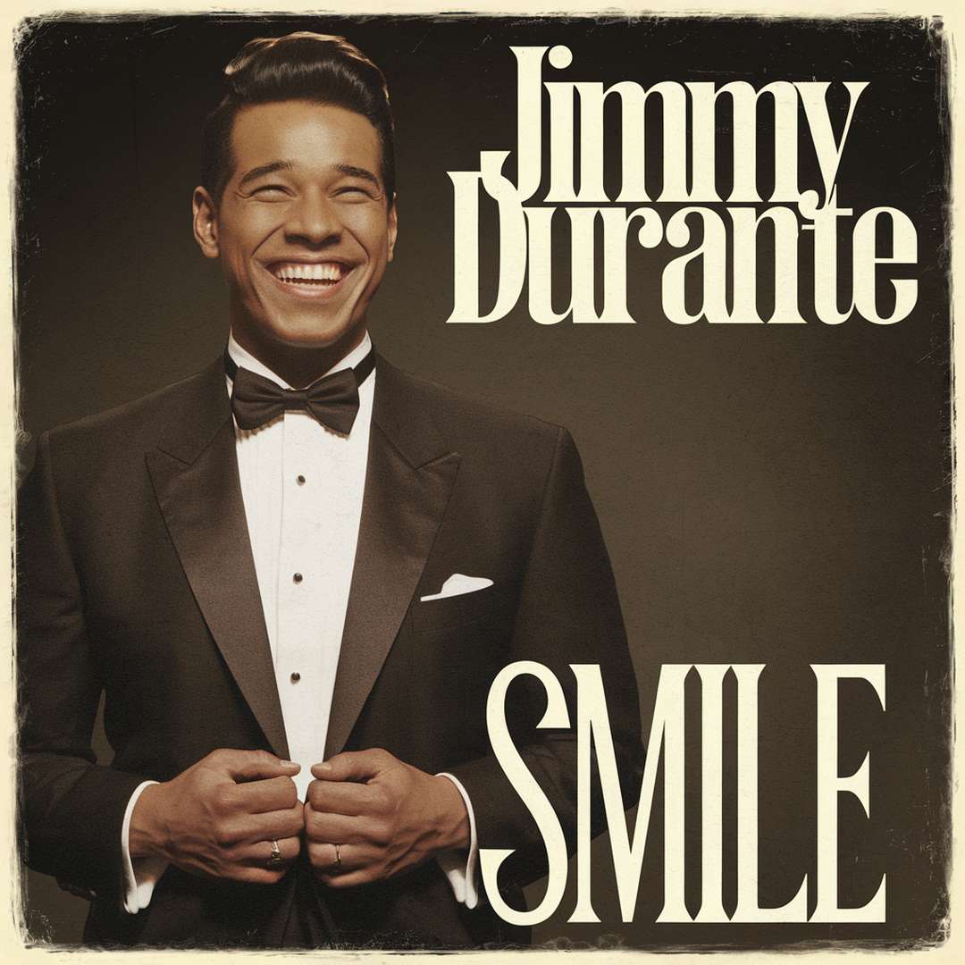 Jimmy Durante - Smile