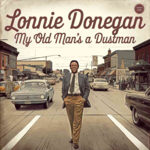 SF1104795 – Lonnie Donegan – My Old Mans A Dustman