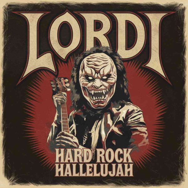 Lordi - Hard Rock Hallelujah