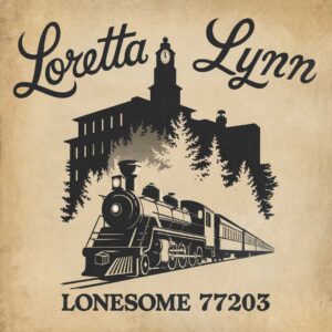 SF1104805 – Loretta Lynn – Lonesome 77203