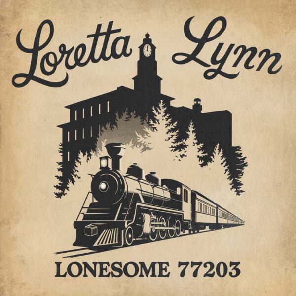 Loretta Lynn - Lonesome 77203
