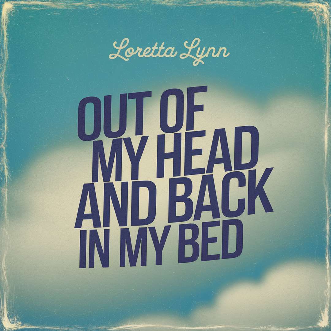 Loretta Lynn - Out Of My Head And Back In My Bed