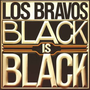 SF1104809 – Los Bravos – Black Is Black