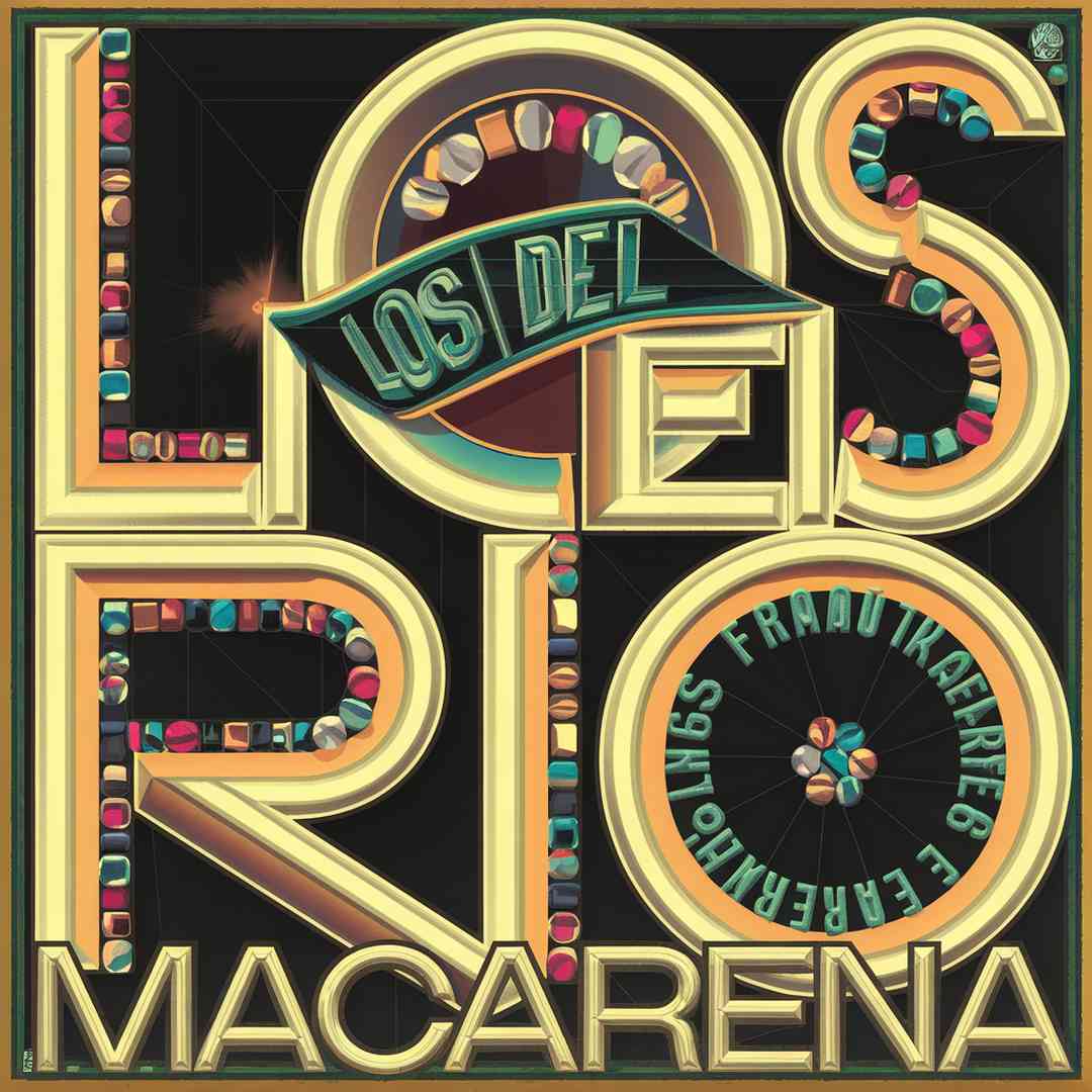 Los Del Rio - Macarena