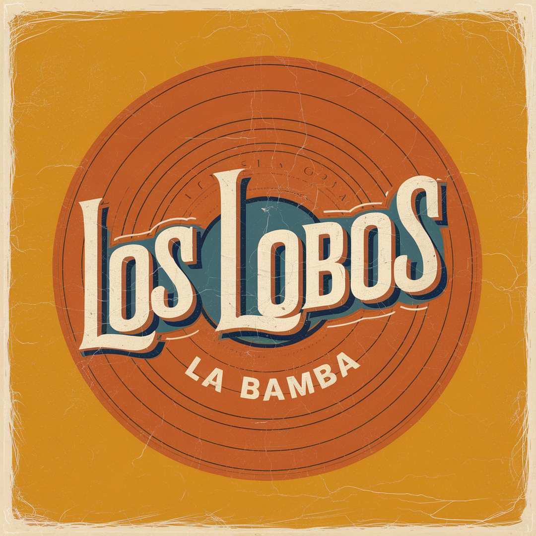 Los Lobos - La Bamba