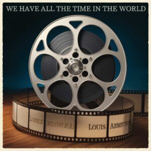 SF1104832 – Louis Armstrong – We Have All The Time In The World