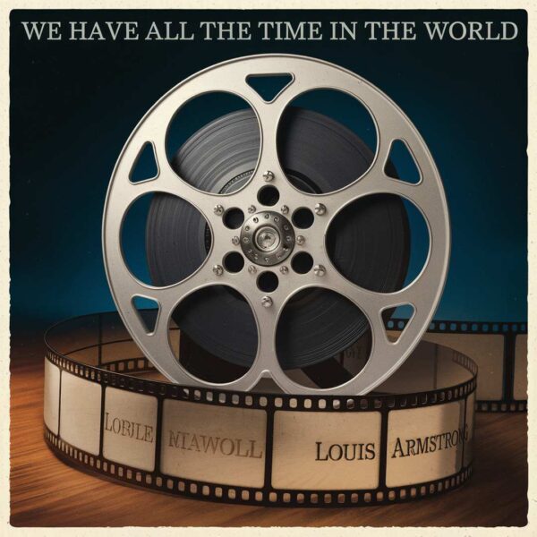Louis Armstrong - We Have All The Time In The World
