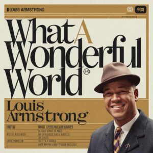 SF1104833 – Louis Armstrong – What A Wonderful World