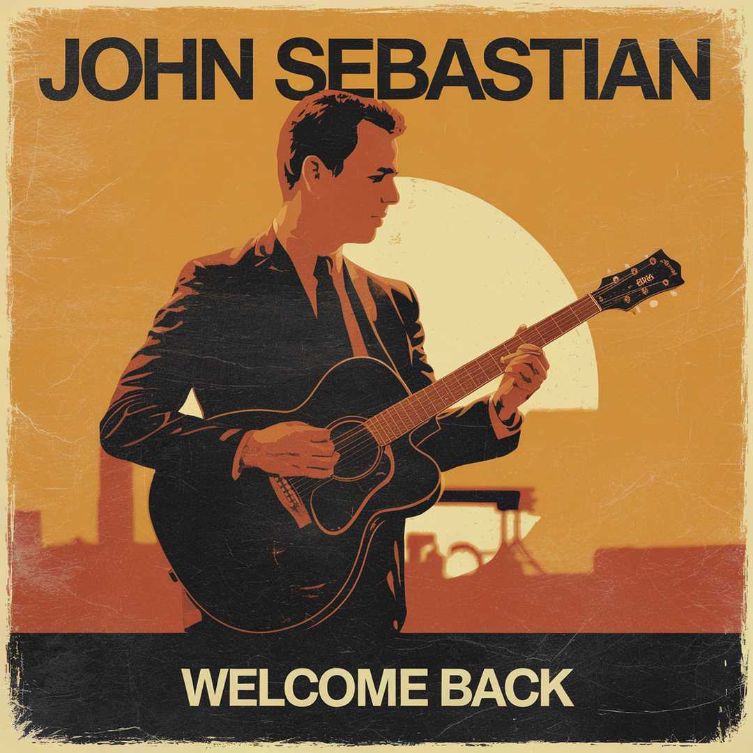 John Sebastian - Welcome Back