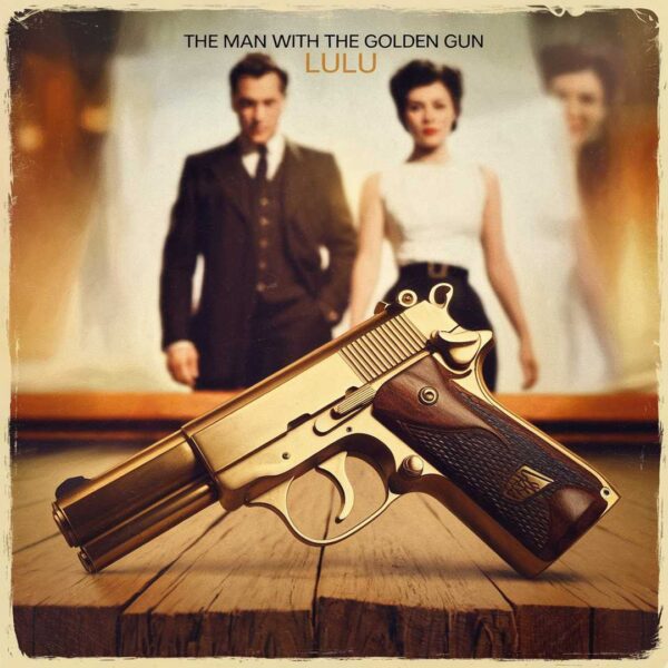 Lulu - The Man With The Golden Gun