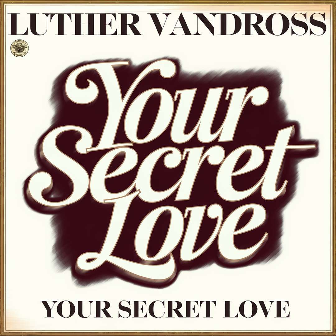 Luther Vandross - Your Secret Love