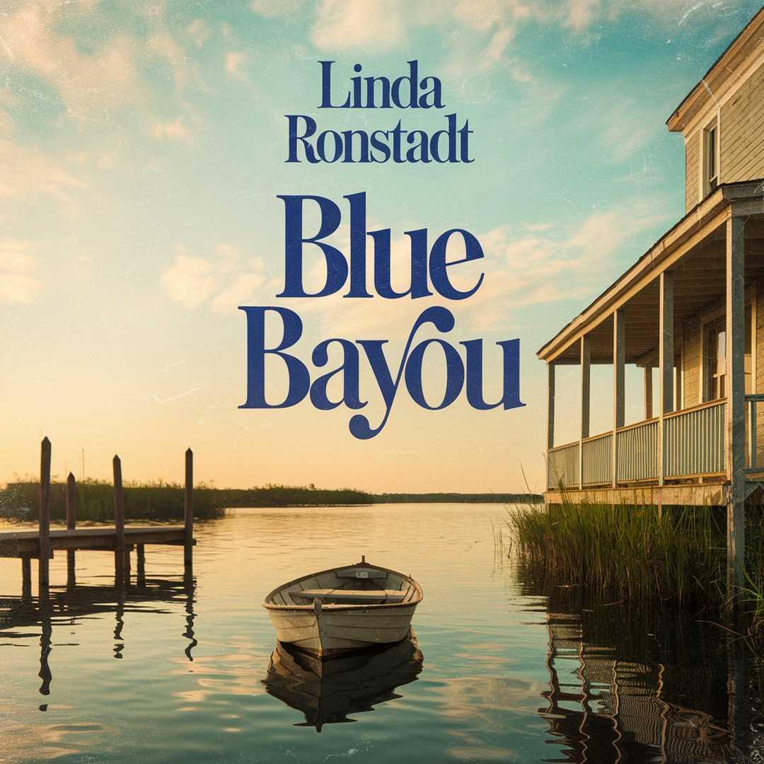 Linda Ronstadt - Blue Bayou