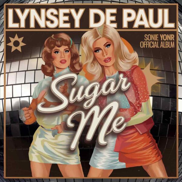 Lynsey De Paul - Sugar Me