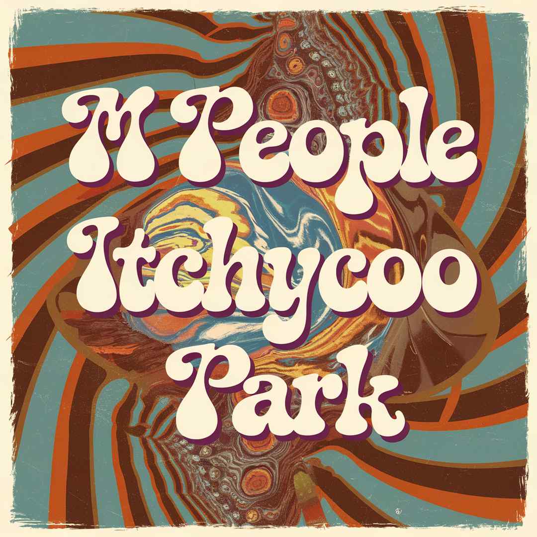 M People - Itchycoo Park