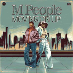 SF1104906 – M People – Moving On Up