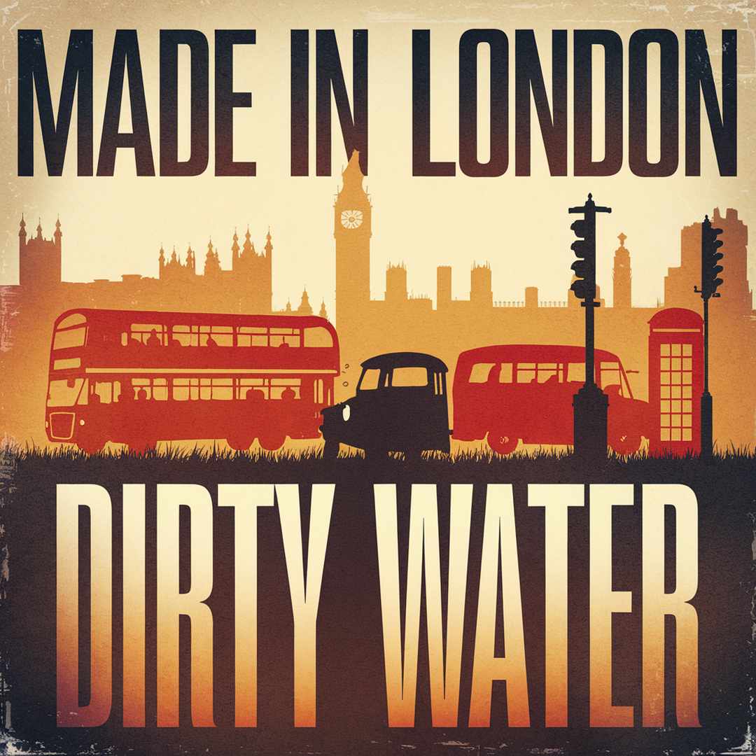 Made In London - Dirty Water