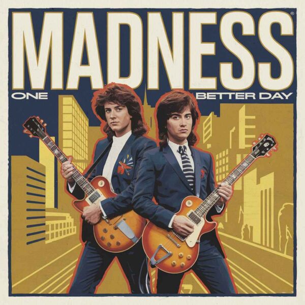 Madness - One Better Day