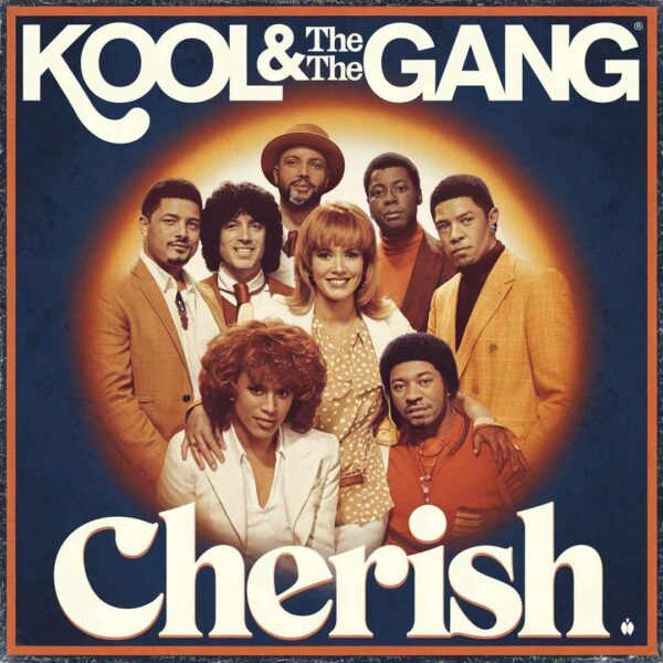 Kool & The Gang - Cherish
