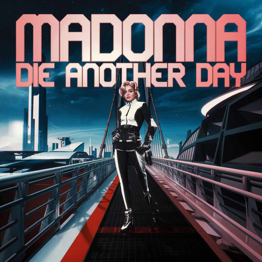 Madonna - Die Another Day