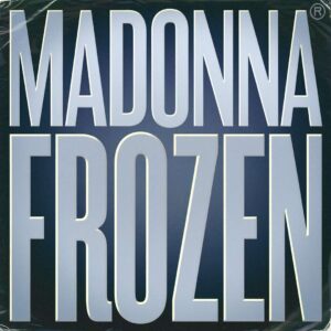 SF1104958 – Madonna – Frozen