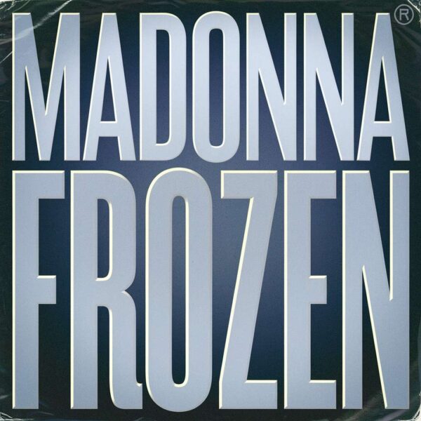 Madonna - Frozen