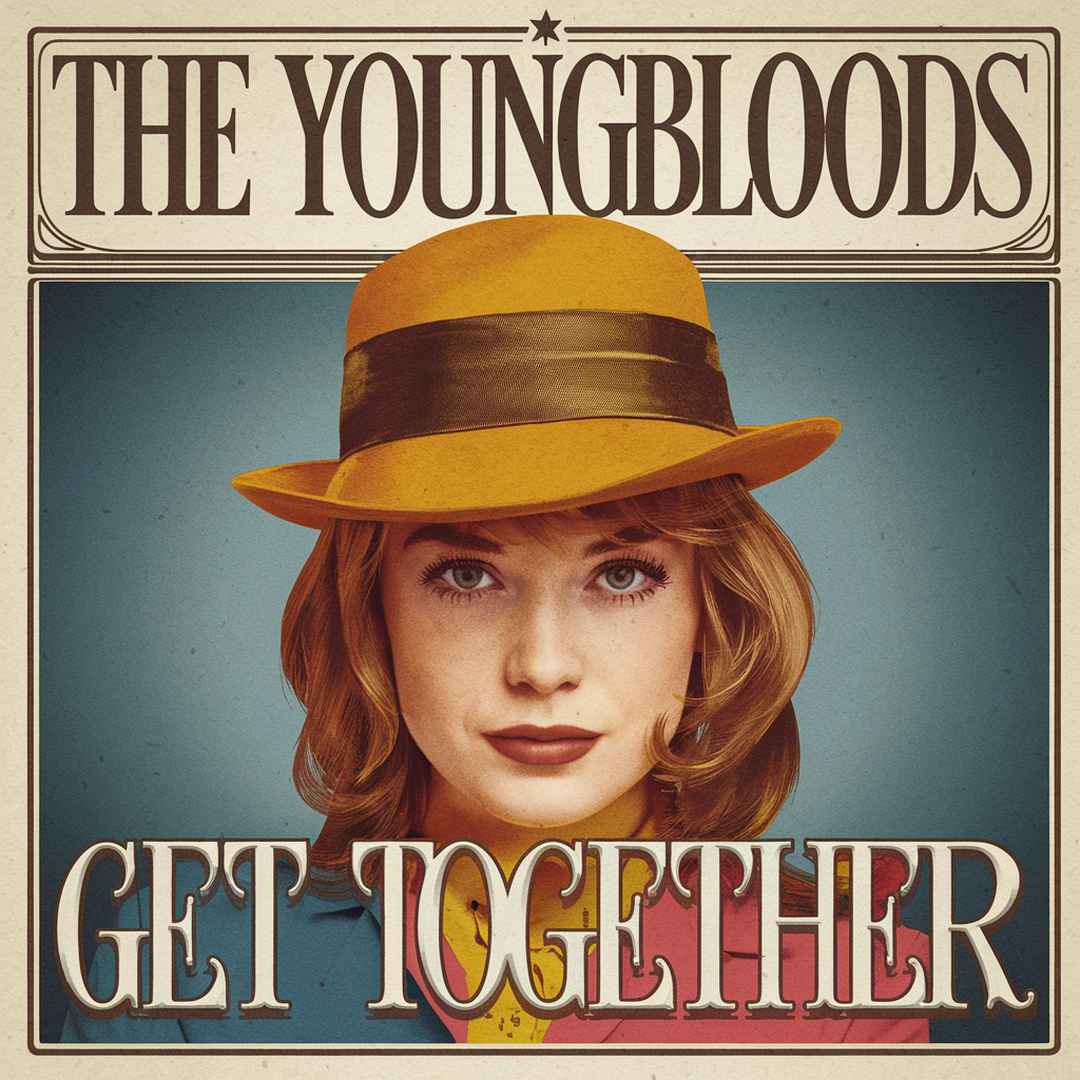 The Youngbloods - Get Together