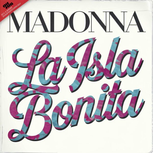Madonna - La Isla Bonita