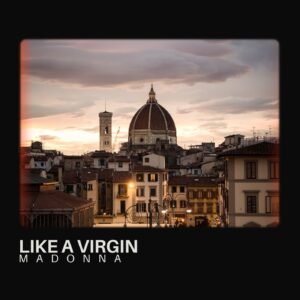 SF1104971 – Madonna – Like A Virgin