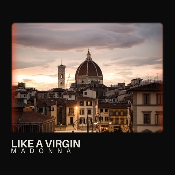 Madonna - Like A Virgin