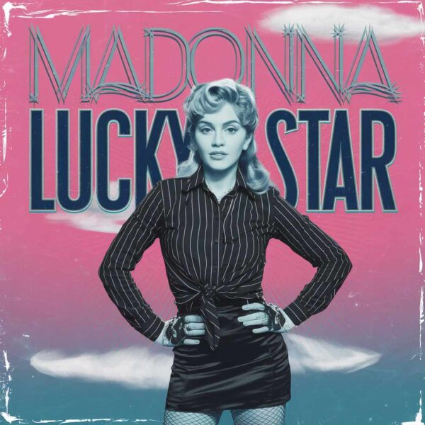 Madonna - Lucky Star
