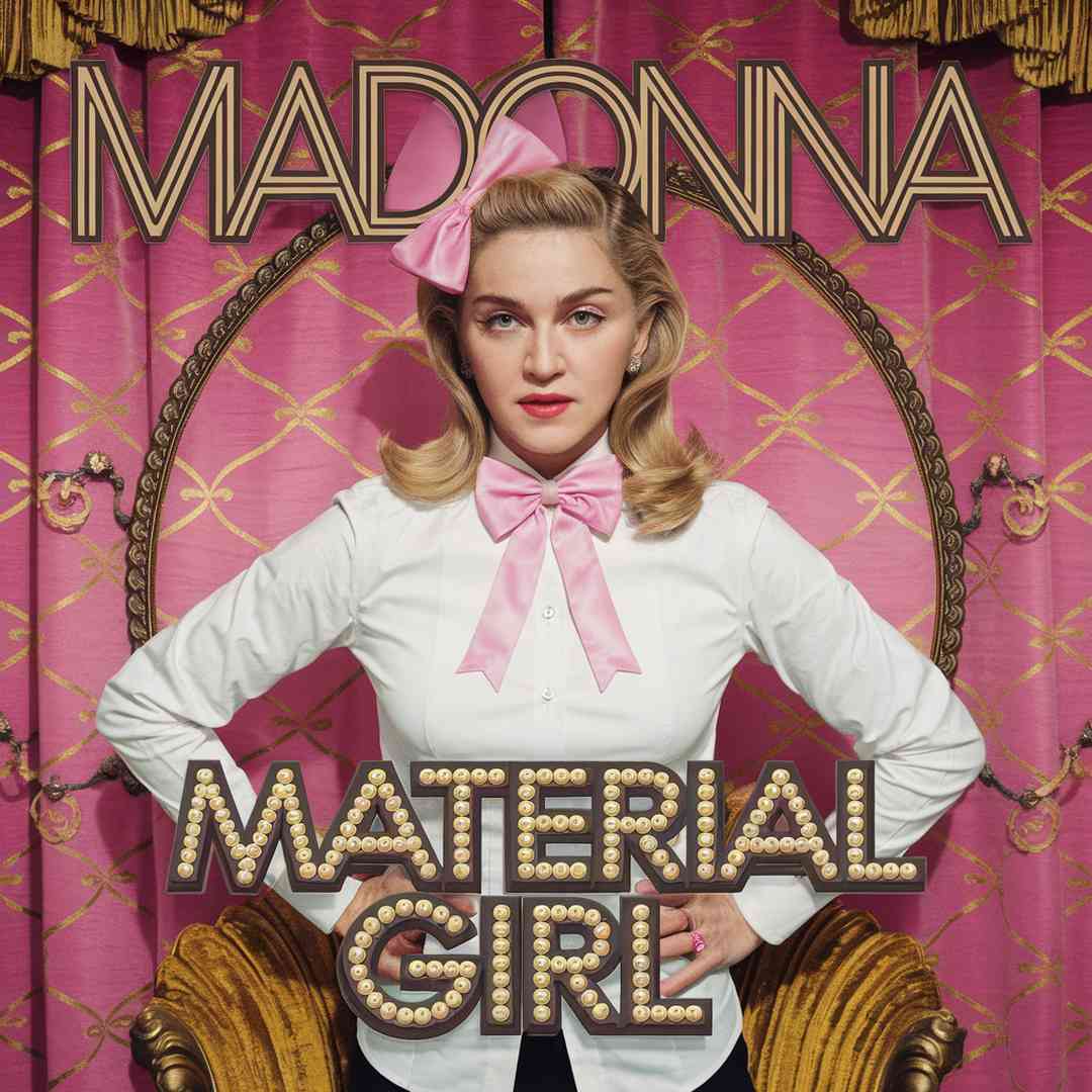 Madonna - Material Girl