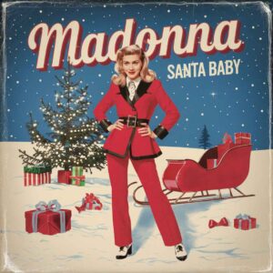 SF1104981 – Madonna – Santa Baby