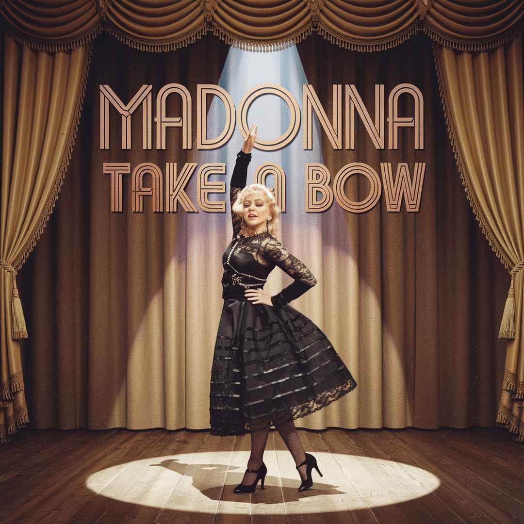 Madonna - Take A Bow