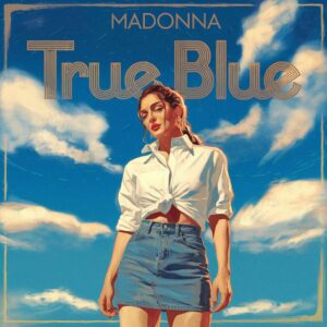 SF1104986 – Madonna – True Blue