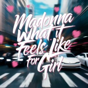 SF1104988 – Madonna – What It Feels Like For A Girl