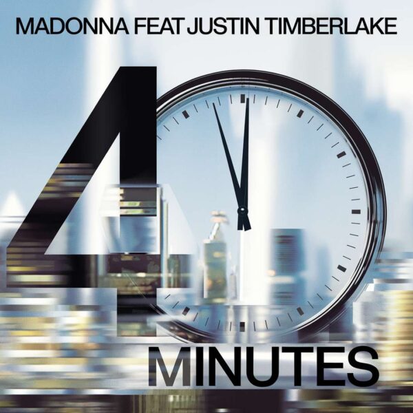 Madonna - 4 Minutes
