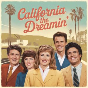 SF1104995HD – Mamas & Papas – California Dreaming