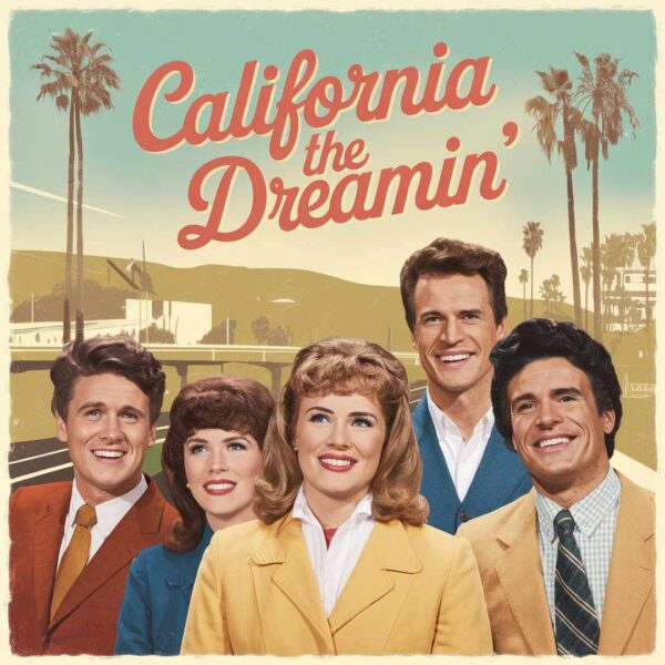 The Mamas & The Papas - California Dreamin'