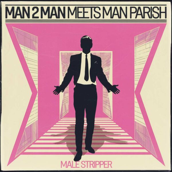 Man 2 Man Meets Man Parish - Male Stripper