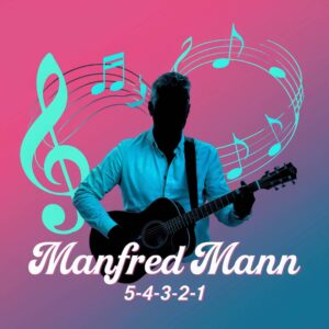 SF1105000 – Manfred Mann – 5-4-3-2-1