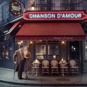 SF1105011 – Manhattan Transfer – Chanson D’Amour